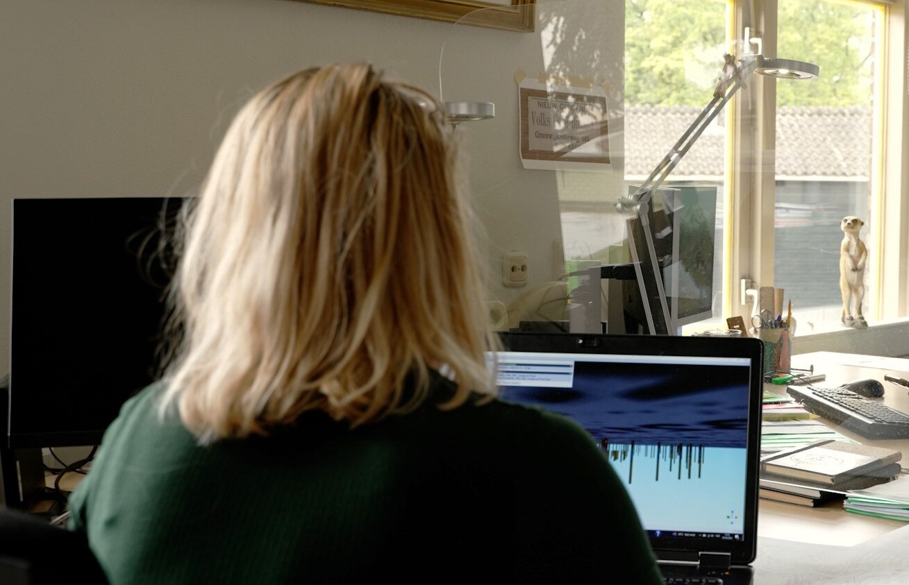 3D-kaart als ondersteuning bij bodemanalyse