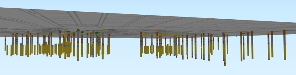 3D-visualisatie van bodemdata